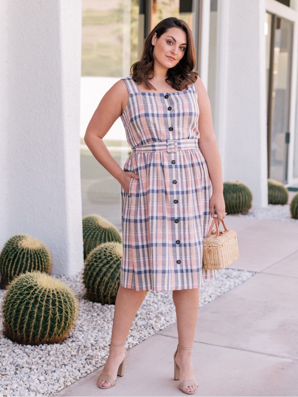 Gal Meets Glam Payton Dress